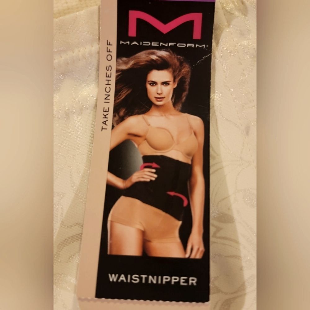 Maidenform 2XL waistnipper / girdle NWT
